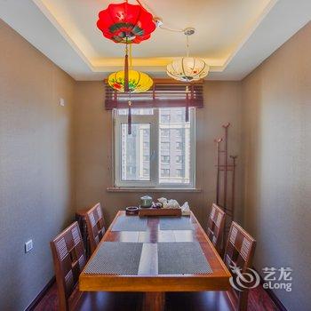 青岛蓦谰公寓酒店提供图片