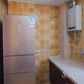 青岛蓦谰公寓酒店提供图片