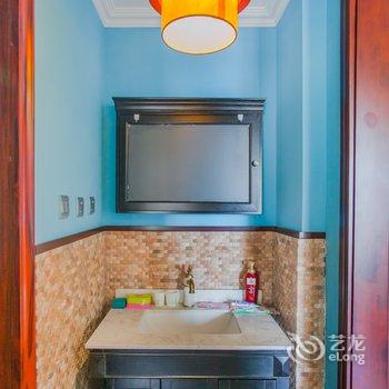 青岛蓦谰公寓酒店提供图片