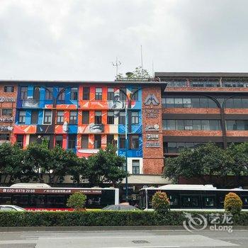 广州童.墅公寓酒店提供图片