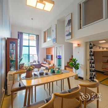 广州童.墅公寓酒店提供图片