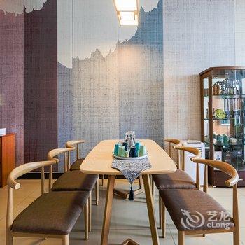 广州童.墅公寓酒店提供图片