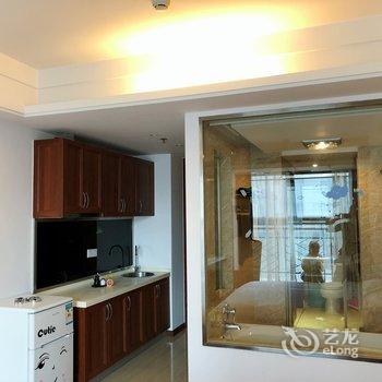 重庆大米何公寓(江北步行街分店)酒店提供图片