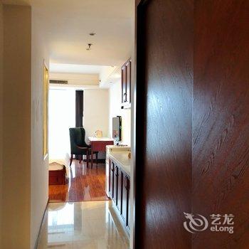 重庆大米何公寓(江北步行街分店)酒店提供图片