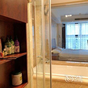 重庆大米何公寓(江北步行街分店)酒店提供图片