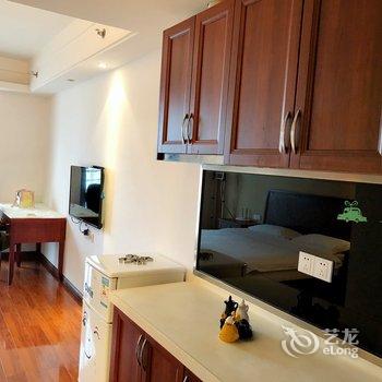 重庆大米何公寓(江北步行街分店)酒店提供图片
