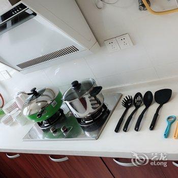 西安如果云知道公寓酒店提供图片