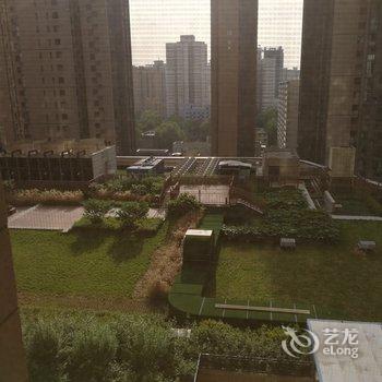 西安弓长三哈公寓(小雁塔路分店)酒店提供图片