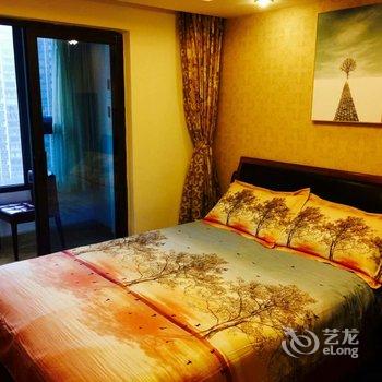 成都邻居小主公寓酒店提供图片