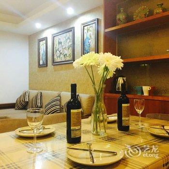 成都邻居小主公寓酒店提供图片