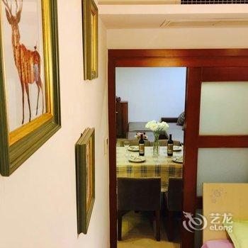 成都邻居小主公寓酒店提供图片