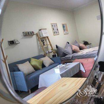 重庆Jinny小仙儿公寓酒店提供图片