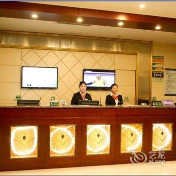 格林豪泰(沂南智圣汤泉店)酒店提供图片