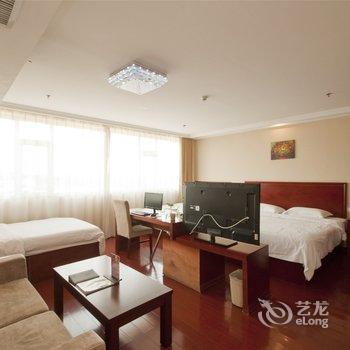 格林豪泰(沂南智圣汤泉店)酒店提供图片