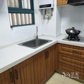 上海小辣椒酒店式公寓酒店提供图片