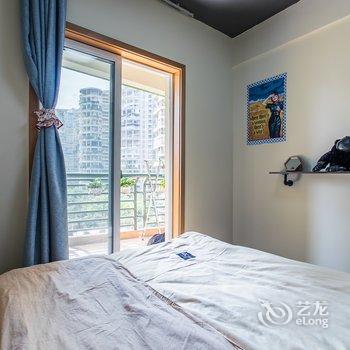 成都黑猩猩IN东京公寓(勤俭村分店)酒店提供图片