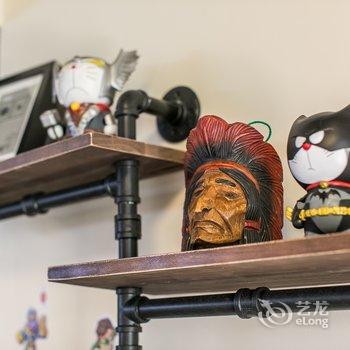 成都黑猩猩IN东京公寓(勤俭村分店)酒店提供图片
