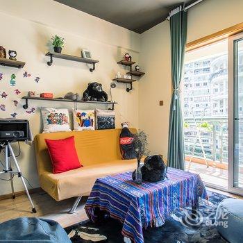 成都黑猩猩IN东京公寓(勤俭村分店)酒店提供图片