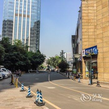 成都黑猩猩IN东京公寓(勤俭村分店)酒店提供图片