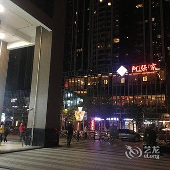 广州Stevenson公寓(杨箕村分店)酒店提供图片