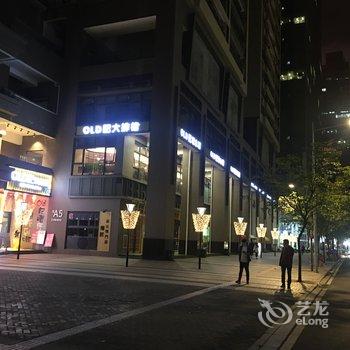 广州Stevenson公寓(杨箕村分店)酒店提供图片