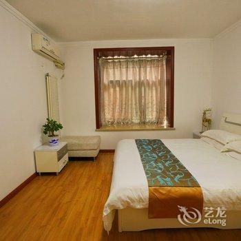 西安骊山清舍公寓(东街村分店)酒店提供图片