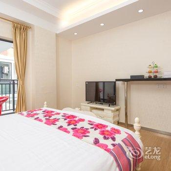 广州广州ins小清新大床房公寓(元下底路分店)酒店提供图片