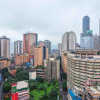 重庆陈初生(00132400)公寓(重庆洪崖洞分店)酒店提供图片