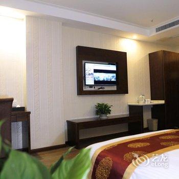 格林豪泰(南通大学主校区中南世纪城店)酒店提供图片