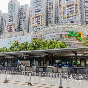 广州属于你异地的家特色民宿酒店提供图片