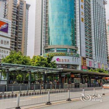 广州属于你异地的家特色民宿酒店提供图片