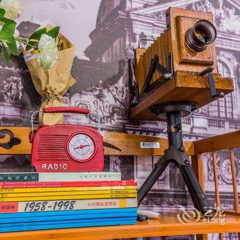 广州属于你异地的家特色民宿酒店提供图片