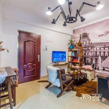 广州属于你异地的家特色民宿酒店提供图片