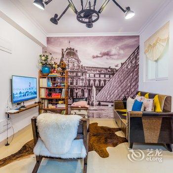 广州属于你异地的家特色民宿酒店提供图片