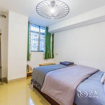 广州属于你异地的家特色民宿酒店提供图片