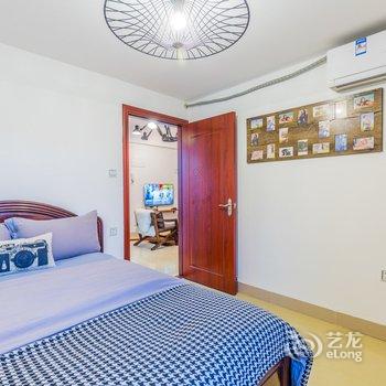 广州属于你异地的家特色民宿酒店提供图片