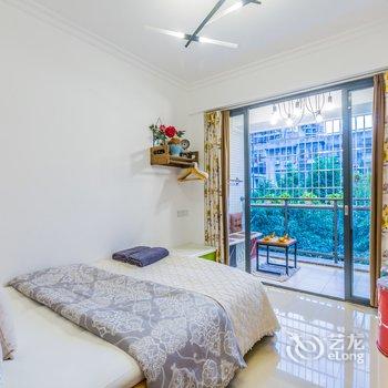 广州属于你异地的家特色民宿酒店提供图片