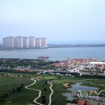 青岛山海天一色青岛印象公寓(武夷山路分店)酒店提供图片