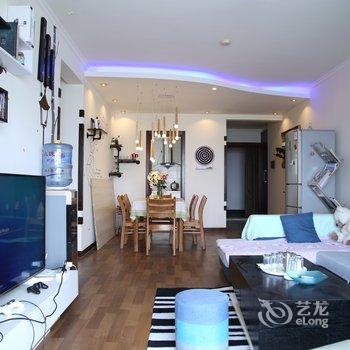 青岛山海天一色青岛印象公寓(武夷山路分店)酒店提供图片