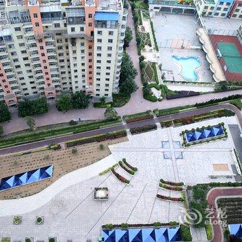 青岛山海天一色青岛印象公寓(武夷山路分店)酒店提供图片