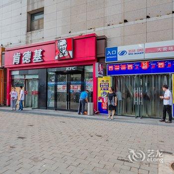 北京gogo公寓酒店提供图片