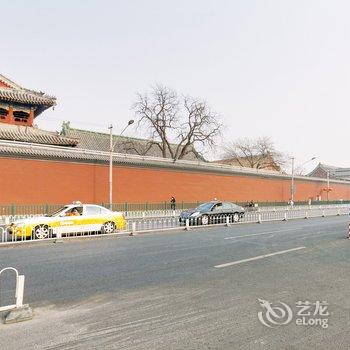 北京Zhongz公寓酒店提供图片