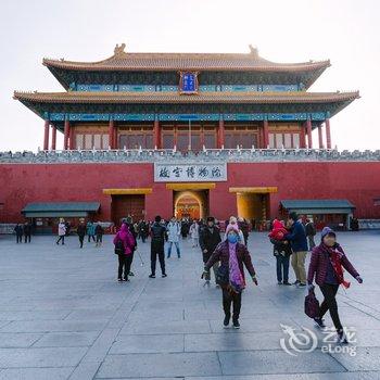 北京Zhongz公寓酒店提供图片