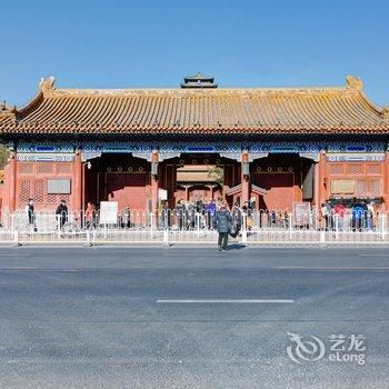 北京Zhongz公寓酒店提供图片