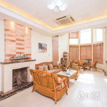 梦屋蓝泉别墅(青岛温泉度假村店)酒店提供图片