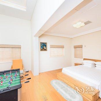 梦屋蓝泉别墅(青岛温泉度假村店)酒店提供图片