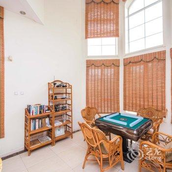 梦屋蓝泉别墅(青岛温泉度假村店)酒店提供图片