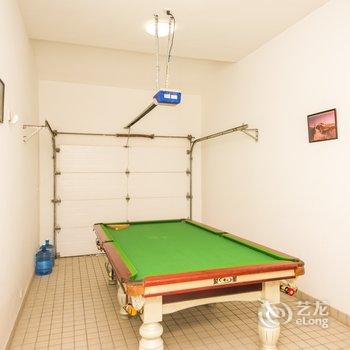 梦屋蓝泉别墅(青岛温泉度假村店)酒店提供图片