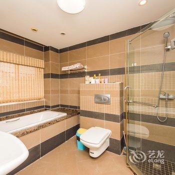 梦屋蓝泉别墅(青岛温泉度假村店)酒店提供图片