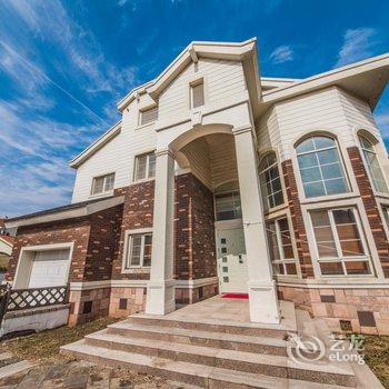 梦屋蓝泉别墅(青岛温泉度假村店)酒店提供图片